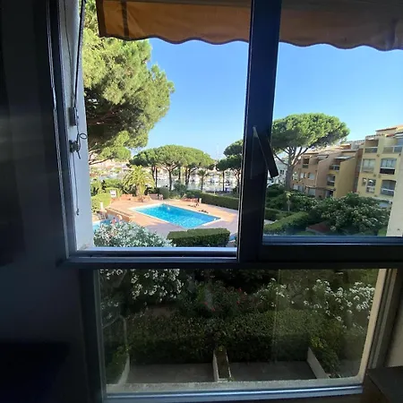 Avec Vue Port, Piscine & Parking Prive Apartamento